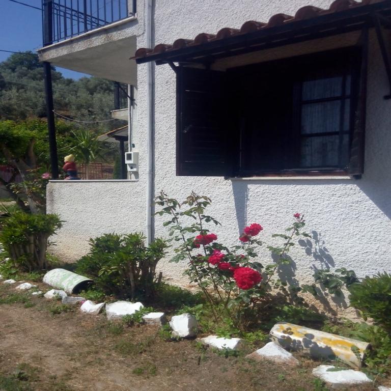 Theoxenia Apartment Pteleos Exterior photo