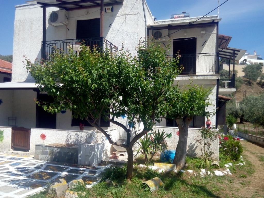 Theoxenia Apartment Pteleos Exterior photo