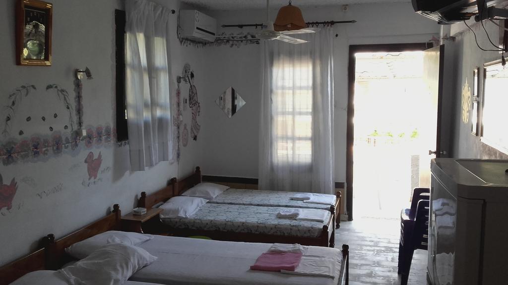 Theoxenia Apartment Pteleos Exterior photo