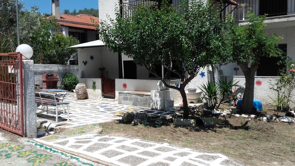 Theoxenia Apartment Pteleos Exterior photo