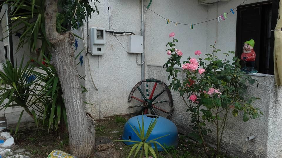 Theoxenia Apartment Pteleos Exterior photo