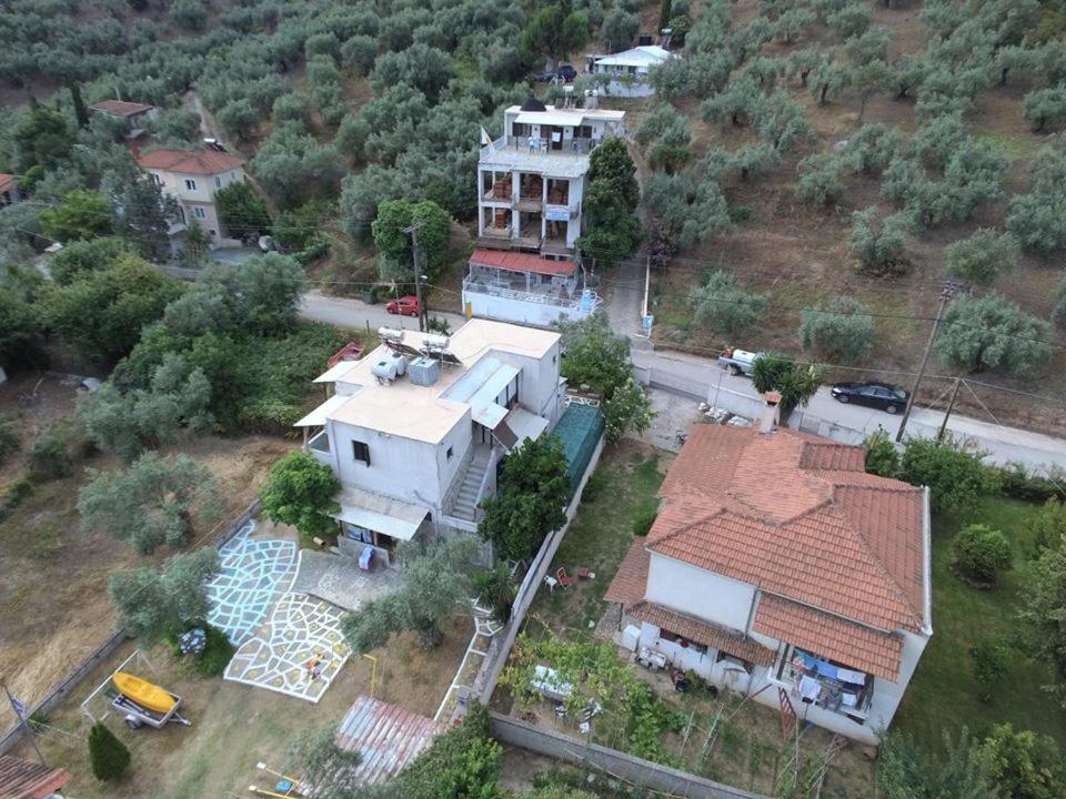 Theoxenia Apartment Pteleos Exterior photo